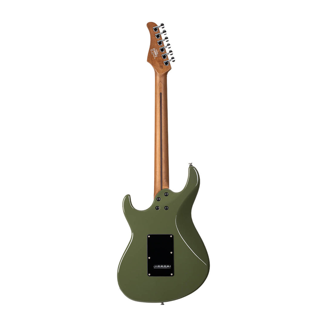 Cort G250 SE Electric Guitar Green